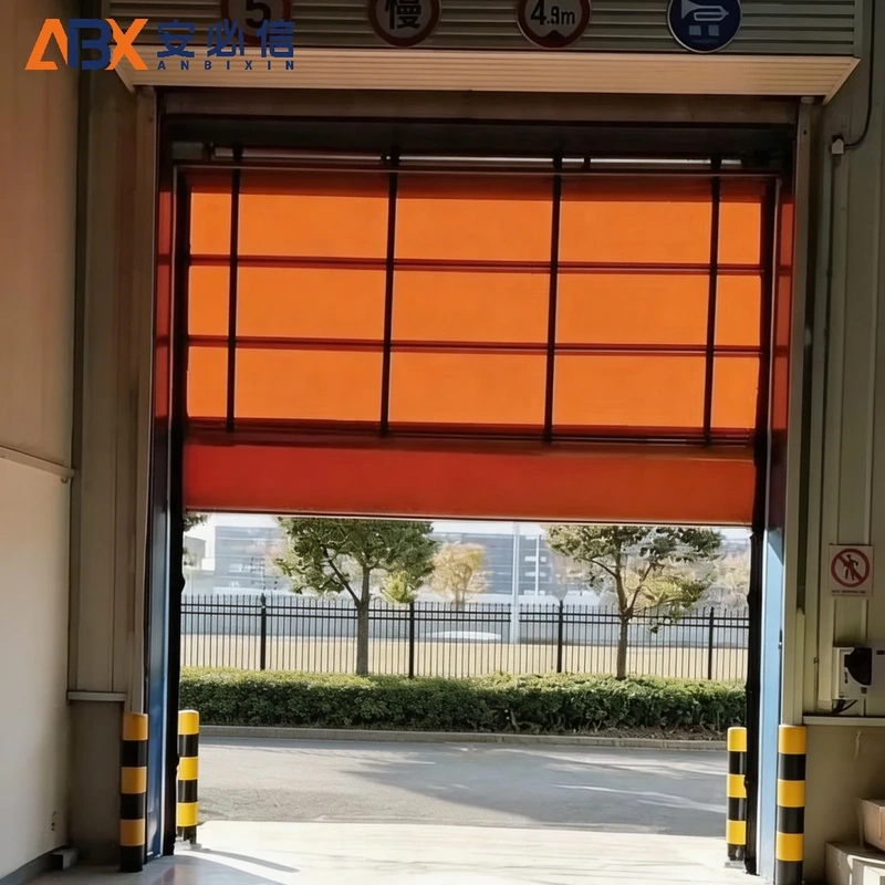双河冷库门封