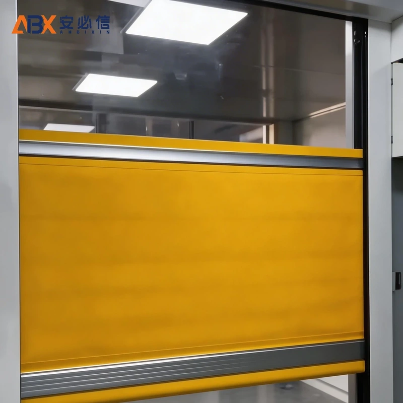 双河工业快速门